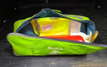 Skoda Octavia, 2017 год, 1 390 000 рублей, 9 фотография