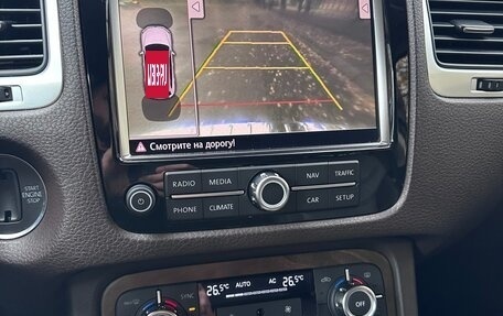 Volkswagen Touareg III, 2012 год, 2 300 000 рублей, 14 фотография