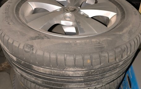 Skoda Octavia, 2017 год, 1 390 000 рублей, 10 фотография