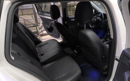 Skoda Octavia, 2017 год, 1 390 000 рублей, 12 фотография