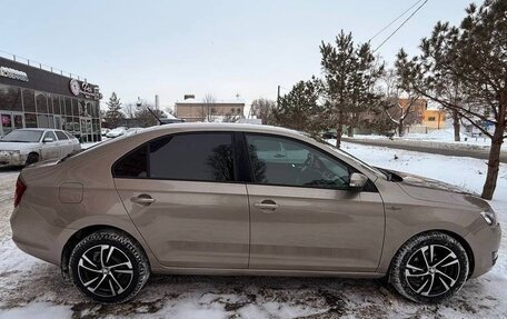 Skoda Rapid I, 2019 год, 1 300 000 рублей, 5 фотография