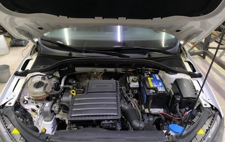 Skoda Octavia, 2017 год, 1 390 000 рублей, 11 фотография