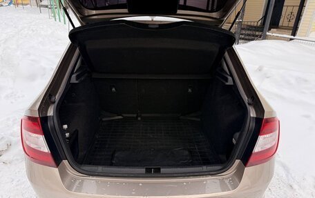 Skoda Rapid I, 2019 год, 1 300 000 рублей, 7 фотография