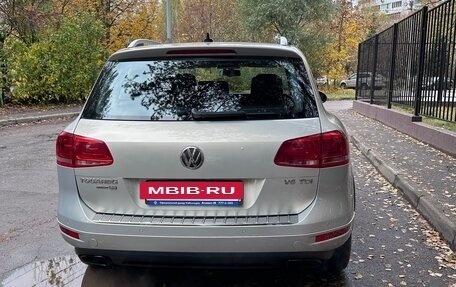 Volkswagen Touareg III, 2012 год, 2 300 000 рублей, 5 фотография