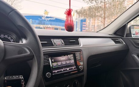 Skoda Rapid I, 2019 год, 1 300 000 рублей, 11 фотография