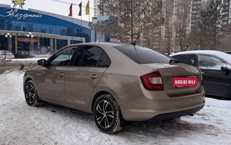 Skoda Rapid I, 2019 год, 1 300 000 рублей, 3 фотография