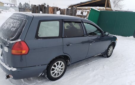 Nissan AD II, 1999 год, 215 000 рублей, 4 фотография