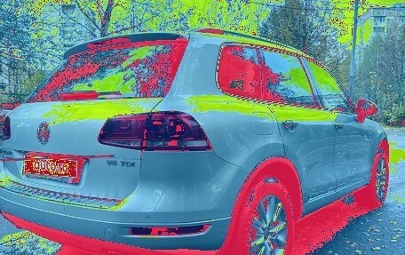 Volkswagen Touareg III, 2012 год, 2 300 000 рублей, 11 фотография