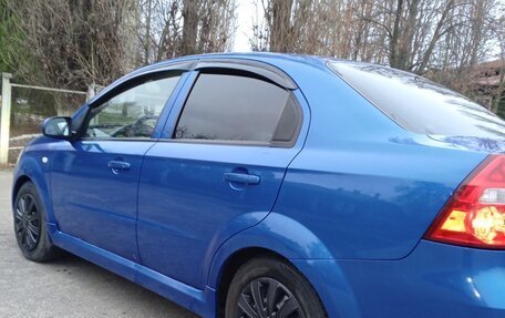 Chevrolet Aveo III, 2009 год, 285 000 рублей, 4 фотография