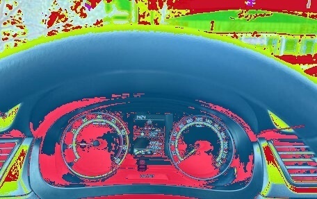 Skoda Rapid I, 2019 год, 1 300 000 рублей, 10 фотография