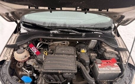 Skoda Rapid I, 2019 год, 1 300 000 рублей, 8 фотография