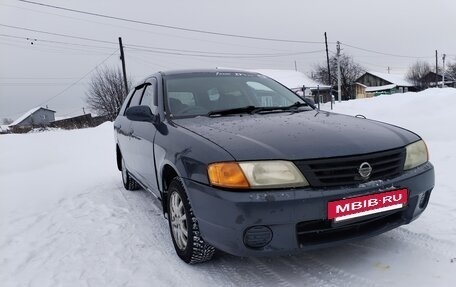 Nissan AD II, 1999 год, 215 000 рублей, 2 фотография