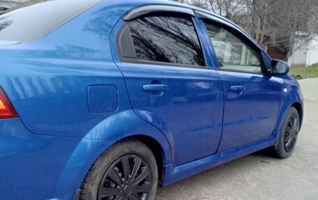 Chevrolet Aveo III, 2009 год, 285 000 рублей, 6 фотография