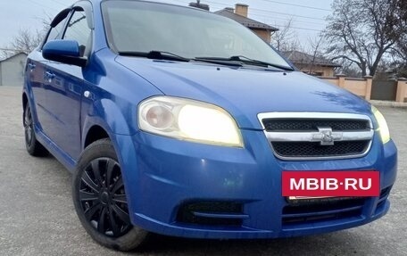 Chevrolet Aveo III, 2009 год, 285 000 рублей, 2 фотография