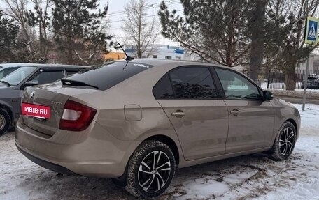 Skoda Rapid I, 2019 год, 1 300 000 рублей, 4 фотография