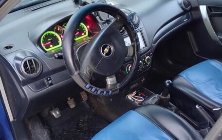 Chevrolet Aveo III, 2009 год, 285 000 рублей, 10 фотография