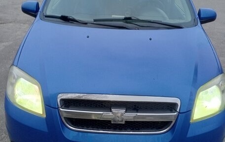 Chevrolet Aveo III, 2009 год, 285 000 рублей, 5 фотография