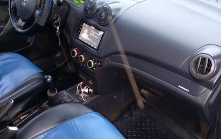 Chevrolet Aveo III, 2009 год, 285 000 рублей, 13 фотография