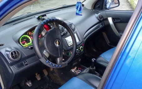 Chevrolet Aveo III, 2009 год, 285 000 рублей, 15 фотография