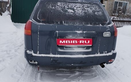 Nissan AD II, 1999 год, 215 000 рублей, 5 фотография