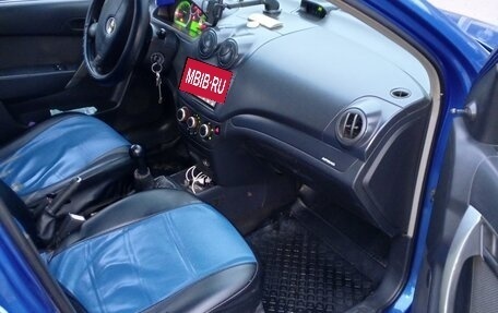 Chevrolet Aveo III, 2009 год, 285 000 рублей, 14 фотография