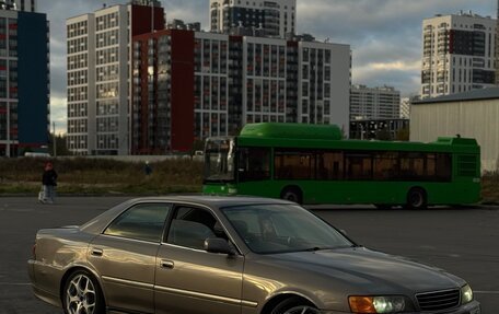 Toyota Chaser VI, 1998 год, 1 300 000 рублей, 3 фотография