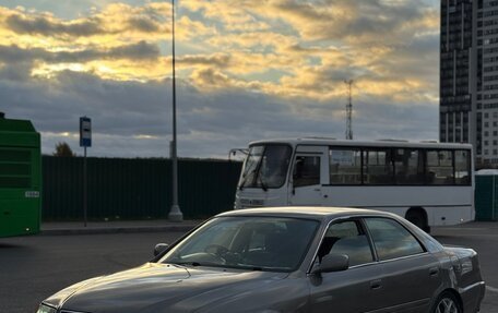 Toyota Chaser VI, 1998 год, 1 300 000 рублей, 4 фотография