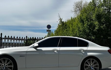 BMW 5 серия, 2013 год, 2 666 666 рублей, 2 фотография
