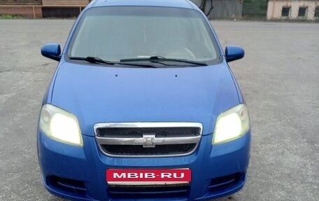 Chevrolet Aveo III, 2009 год, 285 000 рублей, 8 фотография
