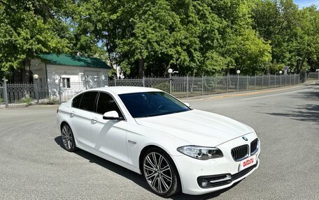 BMW 5 серия, 2013 год, 2 666 666 рублей, 16 фотография