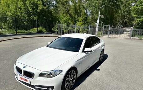 BMW 5 серия, 2013 год, 2 666 666 рублей, 14 фотография