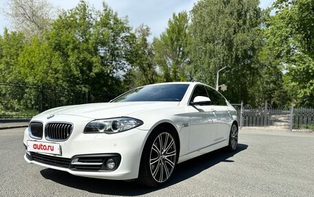 BMW 5 серия, 2013 год, 2 666 666 рублей, 13 фотография