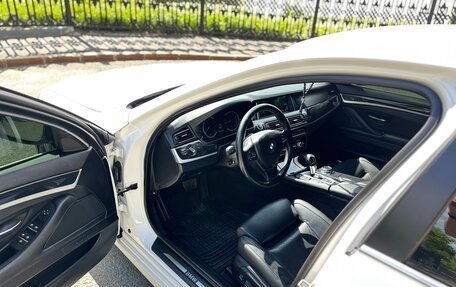 BMW 5 серия, 2013 год, 2 666 666 рублей, 18 фотография