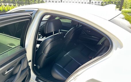 BMW 5 серия, 2013 год, 2 666 666 рублей, 19 фотография