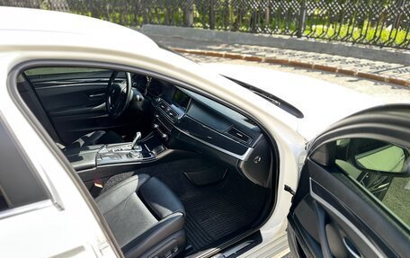 BMW 5 серия, 2013 год, 2 666 666 рублей, 21 фотография