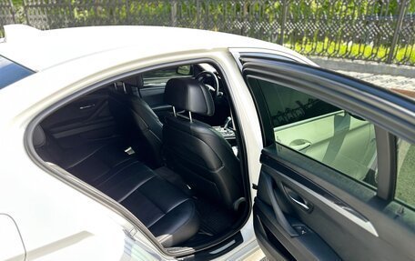 BMW 5 серия, 2013 год, 2 666 666 рублей, 20 фотография