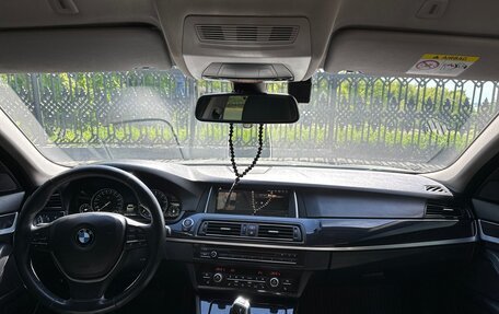 BMW 5 серия, 2013 год, 2 666 666 рублей, 22 фотография