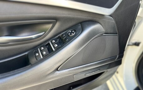 BMW 5 серия, 2013 год, 2 666 666 рублей, 26 фотография