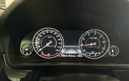 BMW 5 серия, 2013 год, 2 666 666 рублей, 33 фотография