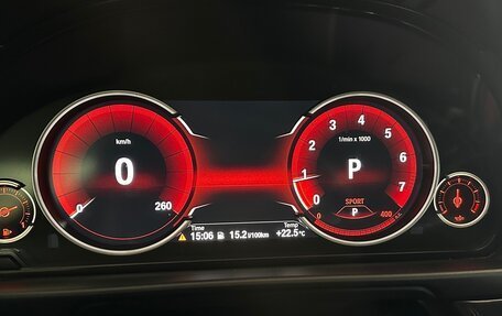 BMW 5 серия, 2013 год, 2 666 666 рублей, 34 фотография