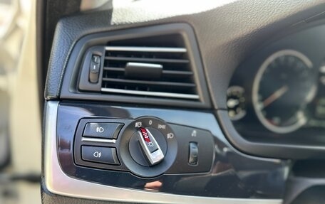 BMW 5 серия, 2013 год, 2 666 666 рублей, 27 фотография