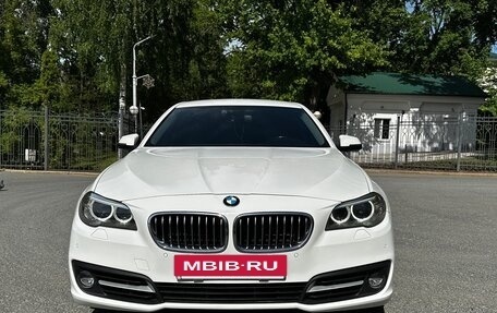 BMW 5 серия, 2013 год, 2 666 666 рублей, 10 фотография