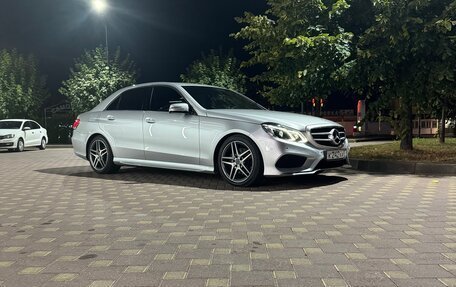 Mercedes-Benz E-Класс, 2013 год, 2 500 000 рублей, 2 фотография