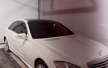 Mercedes-Benz S-Класс, 2008 год, 1 500 000 рублей, 3 фотография