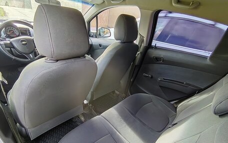 Chevrolet Spark III, 2012 год, 650 000 рублей, 4 фотография