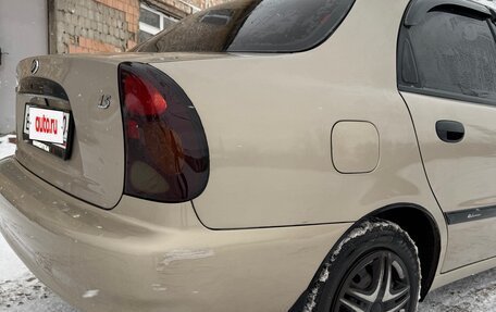 ЗАЗ Lanos, 2013 год, 375 000 рублей, 4 фотография