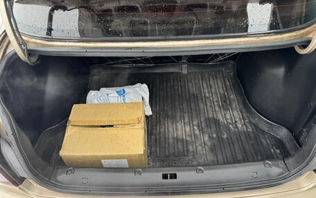 ЗАЗ Lanos, 2013 год, 375 000 рублей, 25 фотография