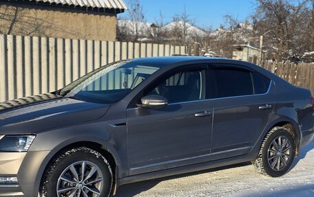 Skoda Octavia, 2020 год, 2 050 000 рублей, 2 фотография