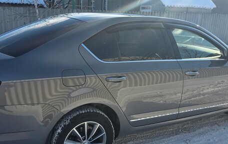 Skoda Octavia, 2020 год, 2 050 000 рублей, 4 фотография