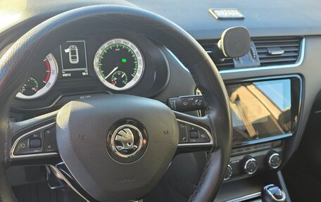 Skoda Octavia, 2020 год, 2 050 000 рублей, 9 фотография